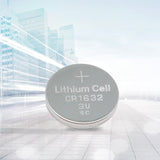 LI-MnO2 COIN BUTTON CELL