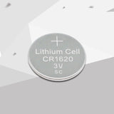 LI-MnO2 COIN BUTTON CELL