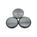 LI-MnO2 COIN BUTTON CELL